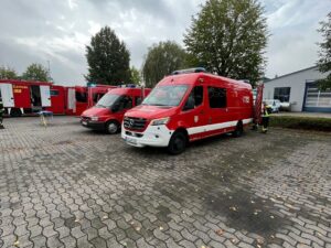 Mehr über den Artikel erfahren Großbrand in Bruchmühlen