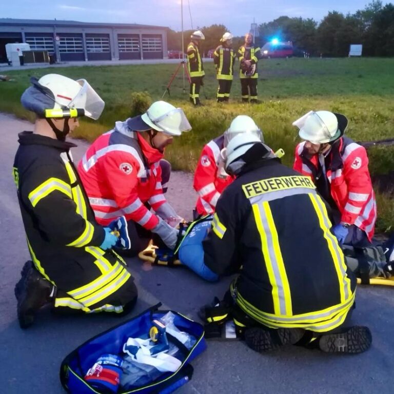Read more about the article Tragehilfe Rettungsdienst