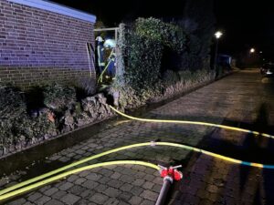 Mehr über den Artikel erfahren Mülleimerbrand