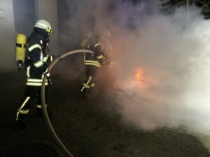 Mehr über den Artikel erfahren Zwei Einsätze in Bissendorf