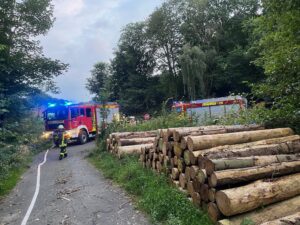 Mehr über den Artikel erfahren Frühzeitiges Handeln verhindert größeren Brand