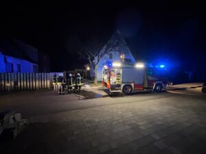 Mehr über den Artikel erfahren Mülleimerbrand in Natbergen