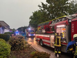 Mehr über den Artikel erfahren Glücklicherweise kein Feuer